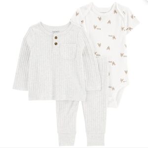 Baby 3 piece outfit